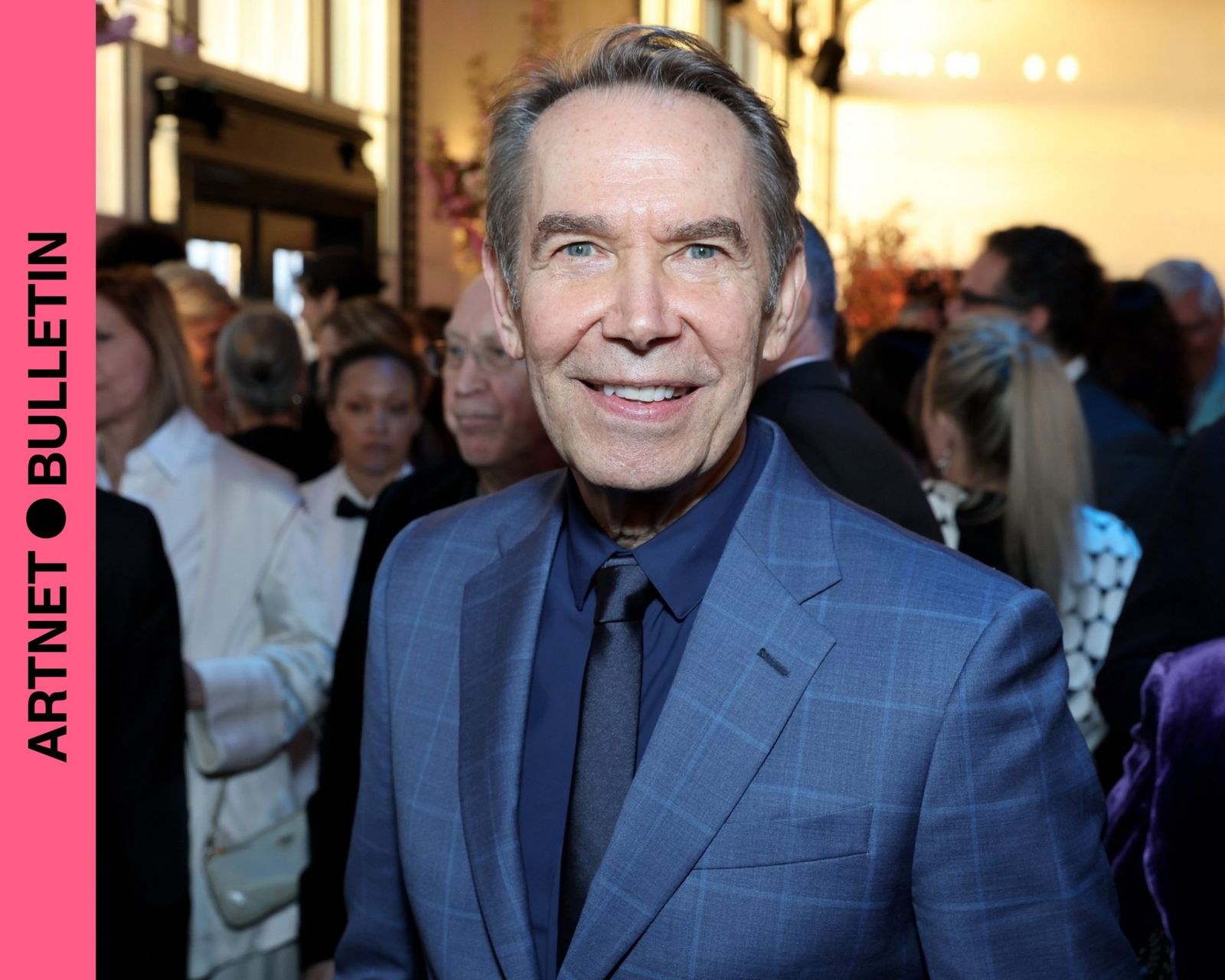 Portada de Jeff Koons vende su propia colección: un Picasso de US$40 millones encabeza el lote en Christie's