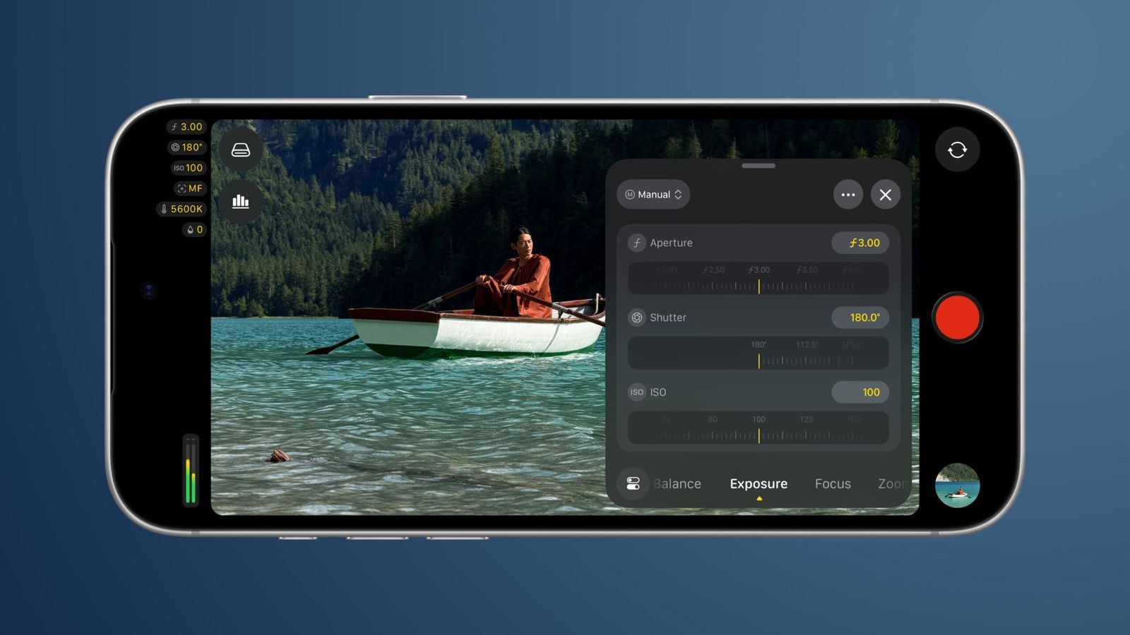 Portada de Final Cut Camera 2.4: el iPhone 18 Pro ya permite controlar el diafragma a mano